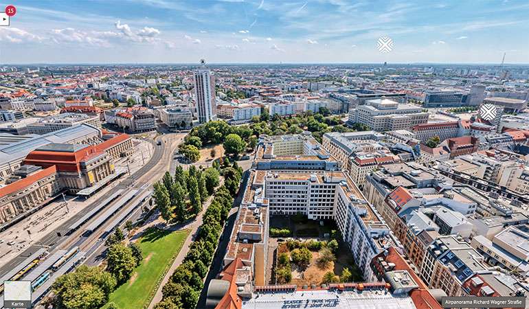 01_Airpanorama Richard Wagner Straße