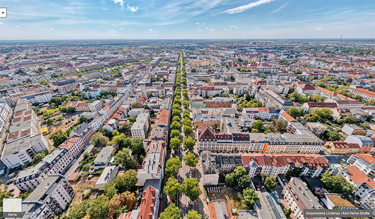 11_AirPano Lindenau  Karl-Heine-Straße